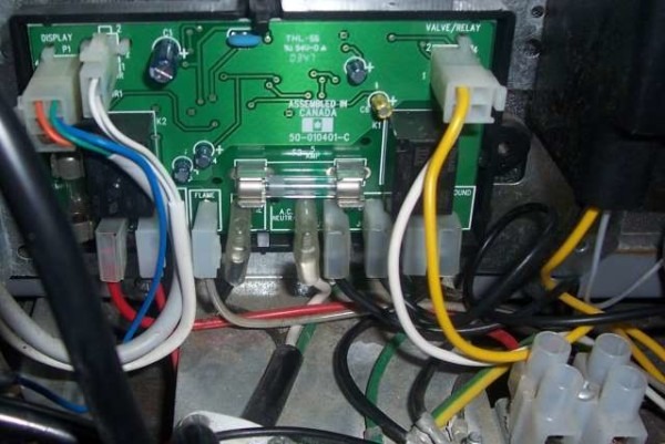 Dometic Control Board Wiring Diagram