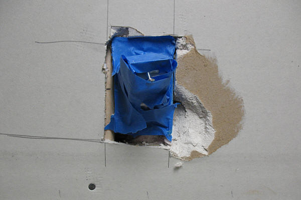 How To Remove Electrical Outlet Box