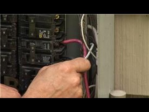 Electrical Help   How To Install A Whole House Surge Protector