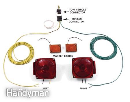 Fix Bad Boat And Utility Trailer Wiring Fix Bad Boat And Utility Trailer Wiring