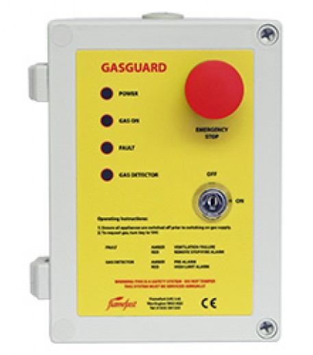 Flamefast Gas Safety Flamefast Gas Safety