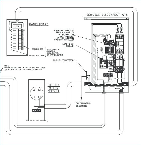 Generac Transfer Switch Wiring Diagram from www.chanish.org