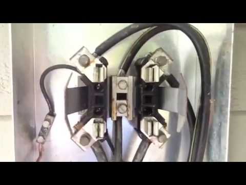 Grounding A 200 Amp Electrical Service Grounding A 200 Amp Electrical Service