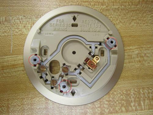 Honeywell T87 Thermostat Wiring Diagram