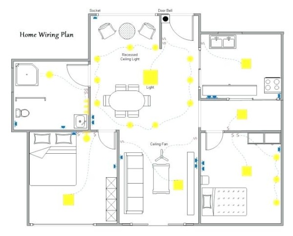 Residential Electrical Wiring Diagrams Pdf