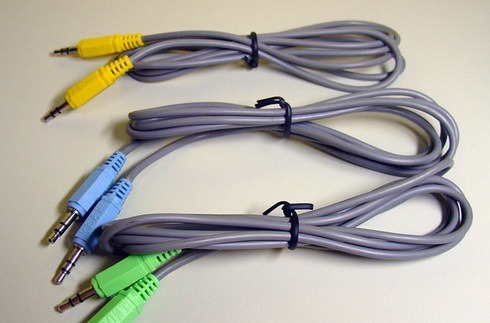 How To Connect 5 1 Speakers To Your Computer How To Connect 5 1 Speakers To Your Computer