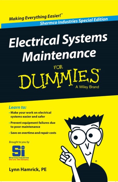 How To Be An Electrician For Dummies