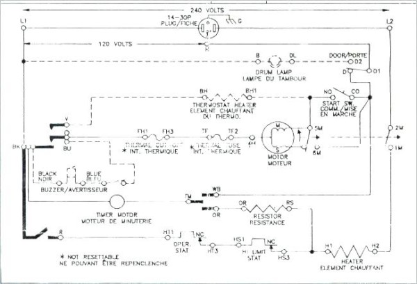 Kenmore 70 Series Wiring Diagram