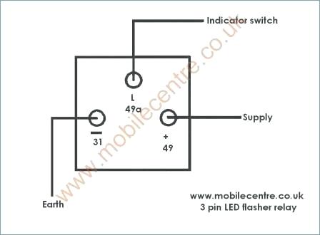 3 Prong Relay
