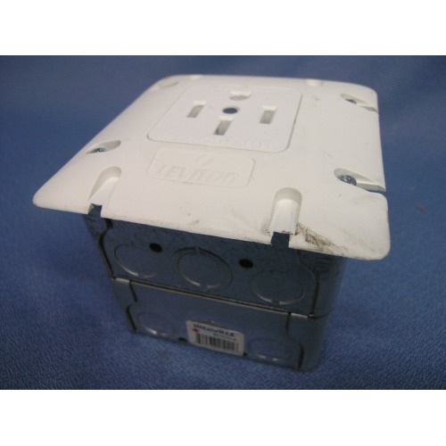 Leviton Dryer Receptacle