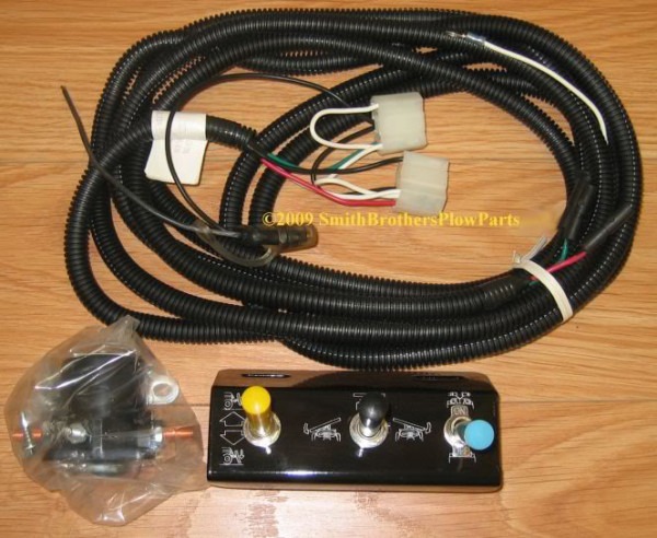 Meyer Plow Toggle Switch Control Package E Meyer Plow Toggle Switch Control Package E