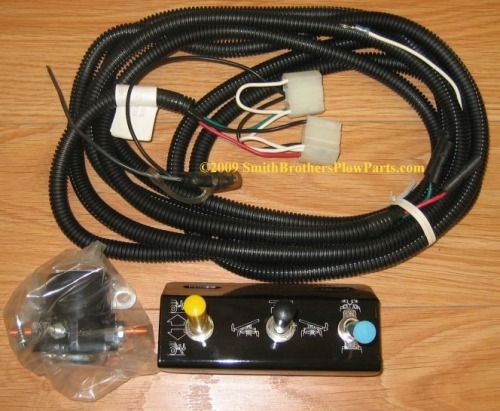 Meyer Plow Toggle Switch Controls Meyer Plow Toggle Switch Controls