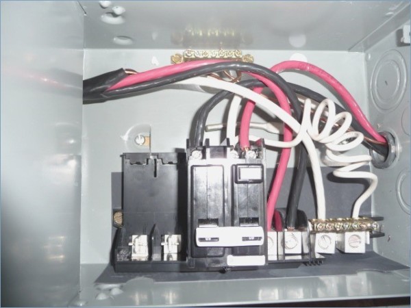 Midwest Spa Disconnect Wiring Diagram