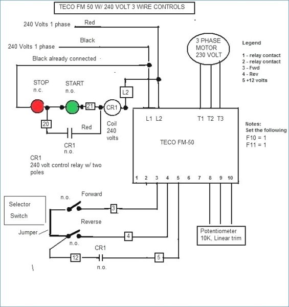 Motor Starter Wiring Diagram from www.chanish.org