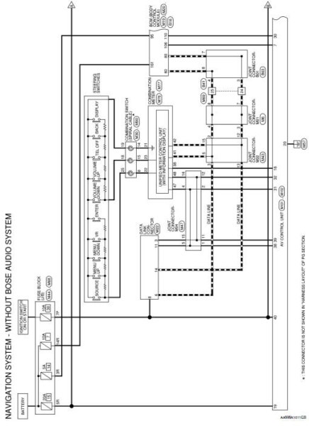 Nissan Electrical Wiring Diagram Pdf - Auto Wiring Diagram