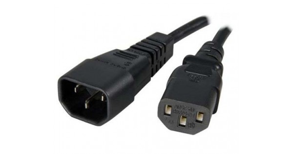 Power Cable Cpu Monitor ( 1 Pcs Packing ) Good Quality