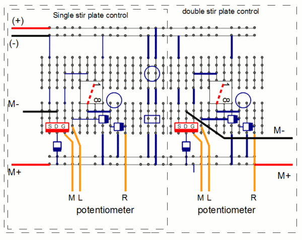 Pwm Coltrolled Stir Plate Design Pwm Coltrolled Stir Plate Design