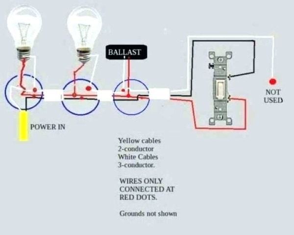 Red Wire Light Fixture What Red Wire Bathroom Light Fixture