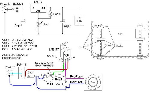 Stir Plate Wiring Diagram Stir Plate Wiring Diagram