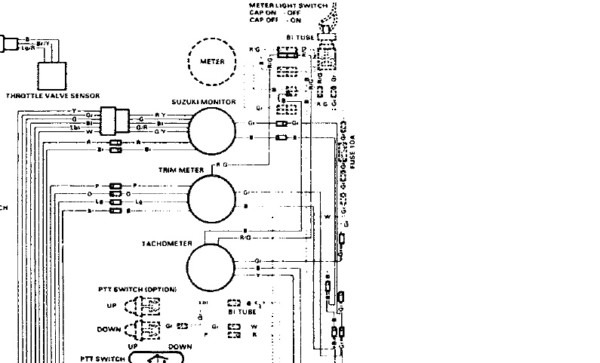 Suzuki Dt40 Wiring Diagram Suzuki Dt40 Wiring Diagram