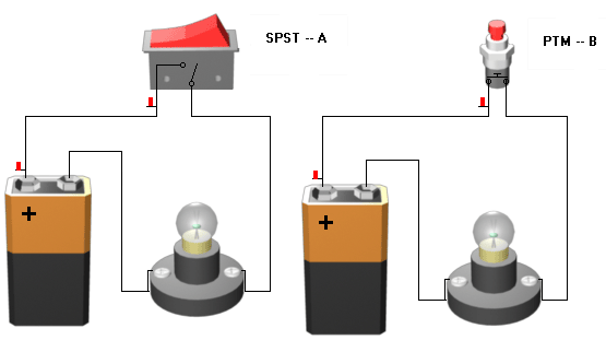 Switches And Circuits