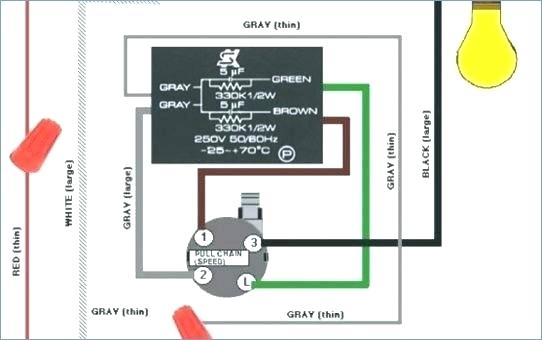 Hunter Ceiling Fan Speed Switch Wiring Diagram from www.chanish.org