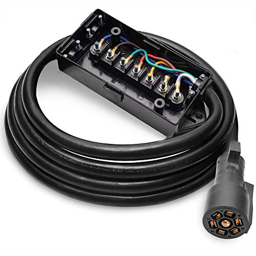 Trailer Wiring Harness Kit Amazon Com Trailer Wiring Harness Kit Amazon Com