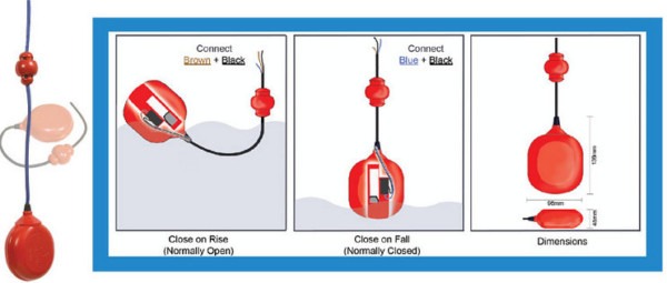Water Tank Float Switch Wiring Diagram Water Tank Float Switch Wiring Diagram