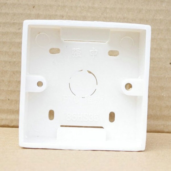 Wholesale Plastic Box Wall Mounting Box For Wall Switch Installed Wholesale Plastic Box Wall Mounting Box For Wall Switch Installed