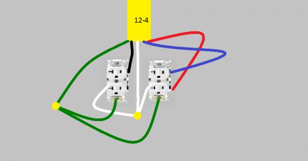 How To Wire A Duplex Outlet