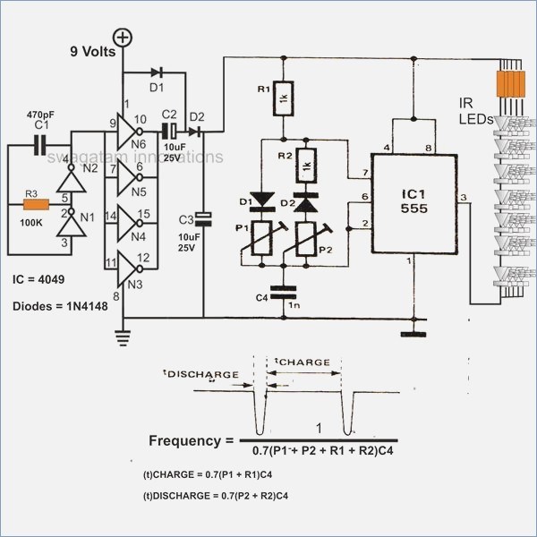 Ledmo Led Flood Lights Wiring Diagram