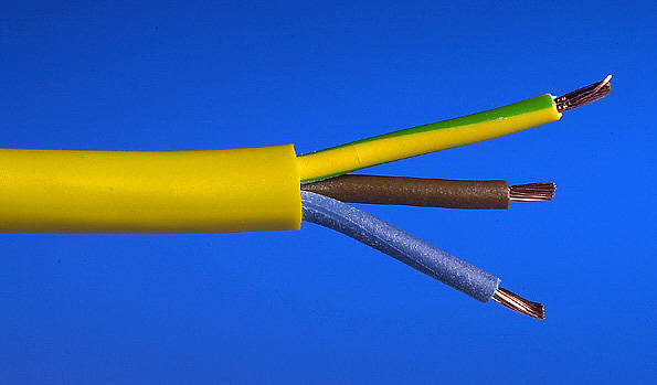 How To Wire A 110v Plug