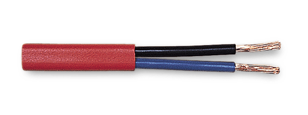 12 2 Brake Cable Red 105c Pvc Jacket Gpt Black Blue