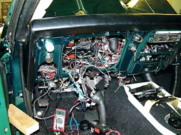 1969 Camaro Wiring Harness Diagram