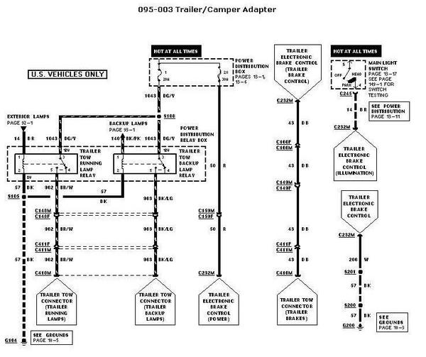 1998 Ford Wiring Diagram