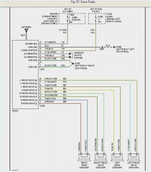 2007 Nissan Altima Stereo Wiring Diagram New Ford F150 Stereo