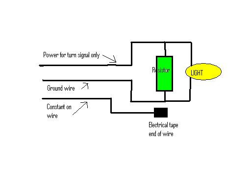 3 Wire To 2 Wire Led Front Signals 3 Wire To 2 Wire Led Front Signals