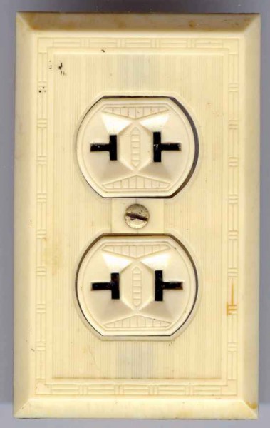 4 Prong Duplex Receptacle 4 Prong Duplex Receptacle