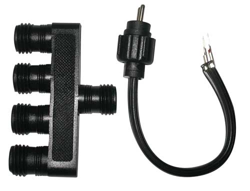 60 Watt Transformer With Photo Cell Timer For Pond Fountain 60 Watt Transformer With Photo Cell Timer For Pond Fountain