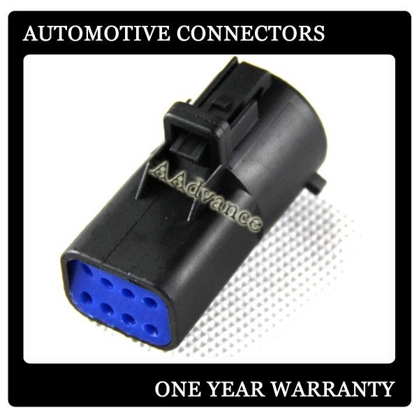 8 Pin Waterproof Connector Fit F Ord Pickup F150 05 07 Trailer 8 Pin Waterproof Connector Fit F Ord Pickup F150 05 07 Trailer