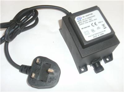 Automatic Control 12v Garden Transformer Automatic Control 12v Garden Transformer
