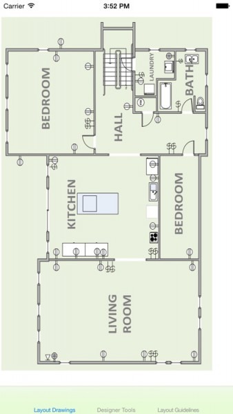 Electrical Layout Sample Drawings By Yuhsiu Lai Electrical Layout Sample Drawings By Yuhsiu Lai
