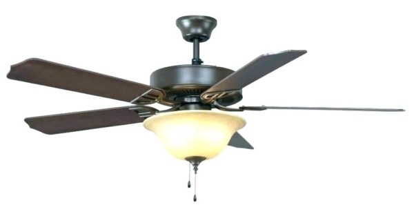 Ceiling Fan Works But Light Does Not