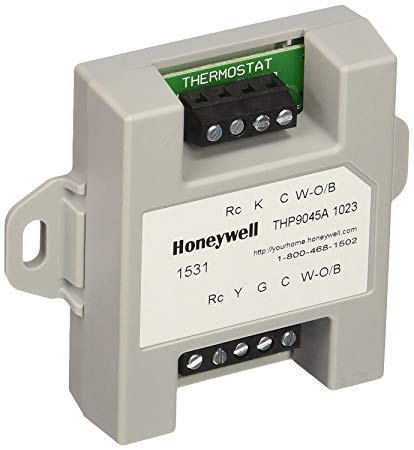 Honeywell Thp9045a1023 Wiresaver Wiring Module For Thermostat