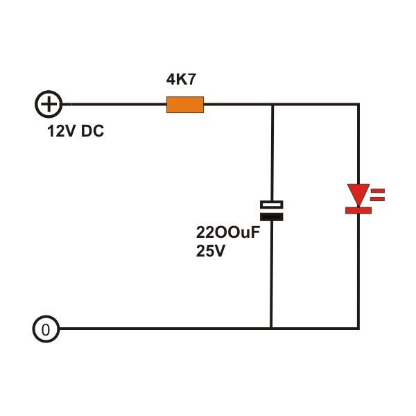 How To Build Ac Dc Light Fader Circuits