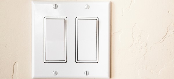 How To Replace A Double Light Switch