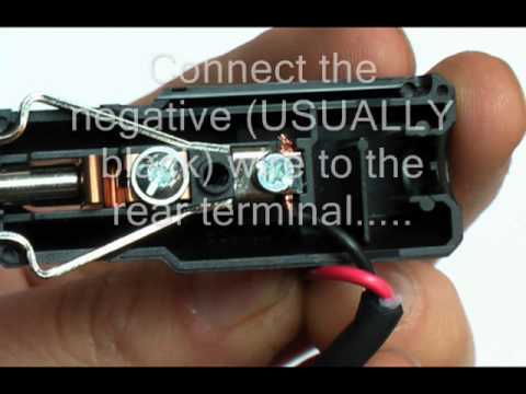 How To Wire A Car Cigaretter Lighter Plug