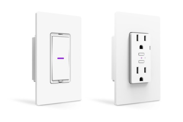 Idevices Dimmer Switch And Wall Outlet Review  Smart Home Control
