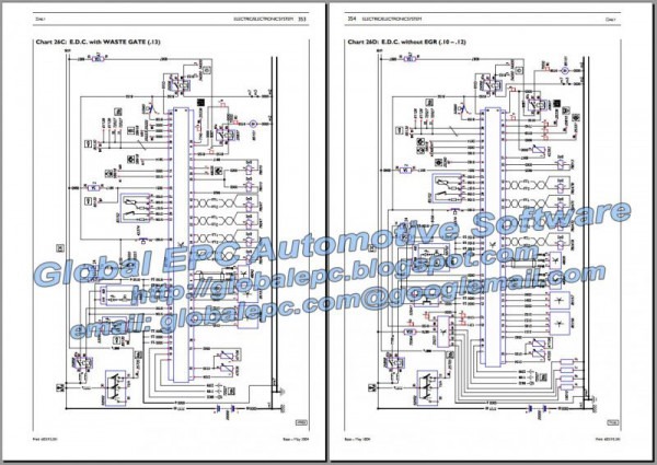 Iveco Wiring Diagram