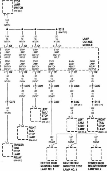 2005 Jeep Liberty Trailer Wiring Diagram